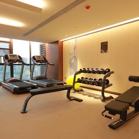 Echeng Hotel Changsha Luaran gambar