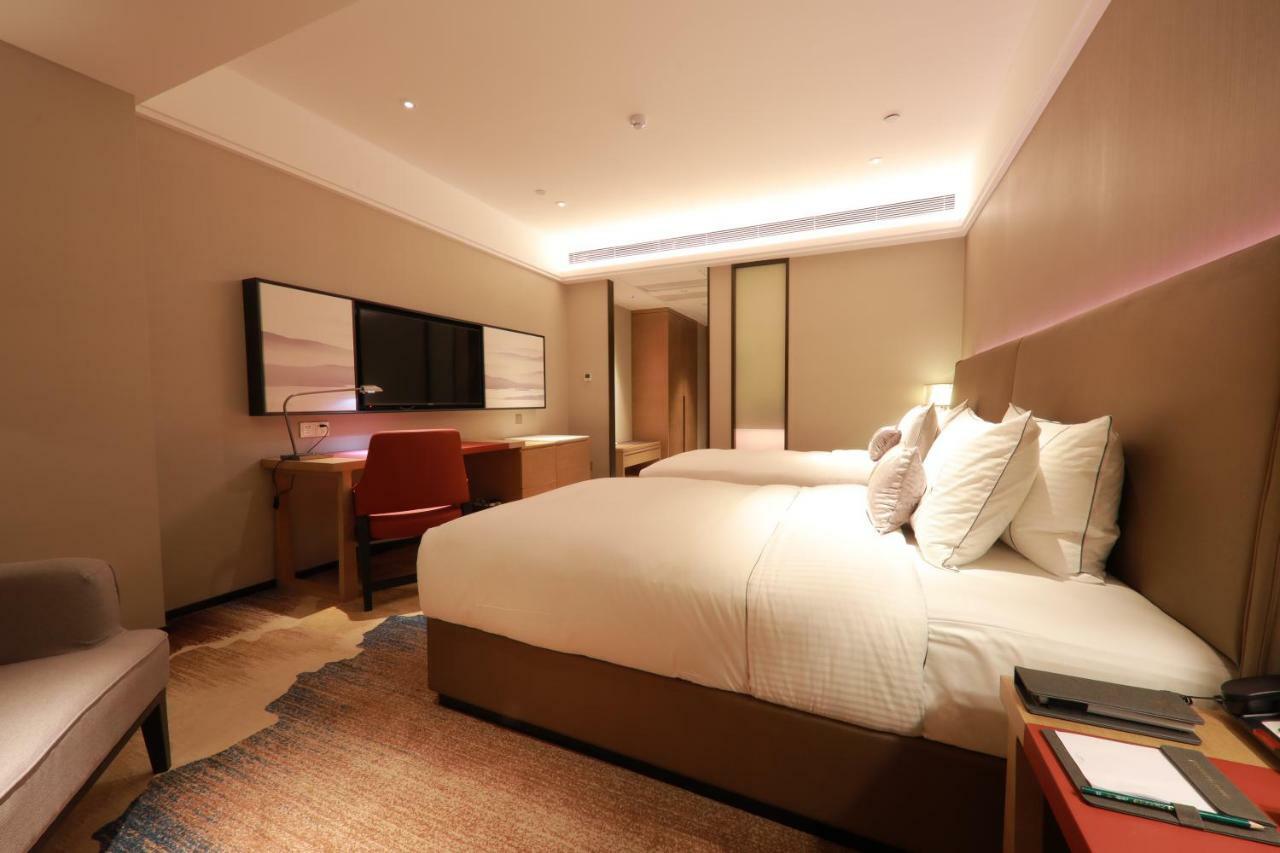 Echeng Hotel Changsha Luaran gambar