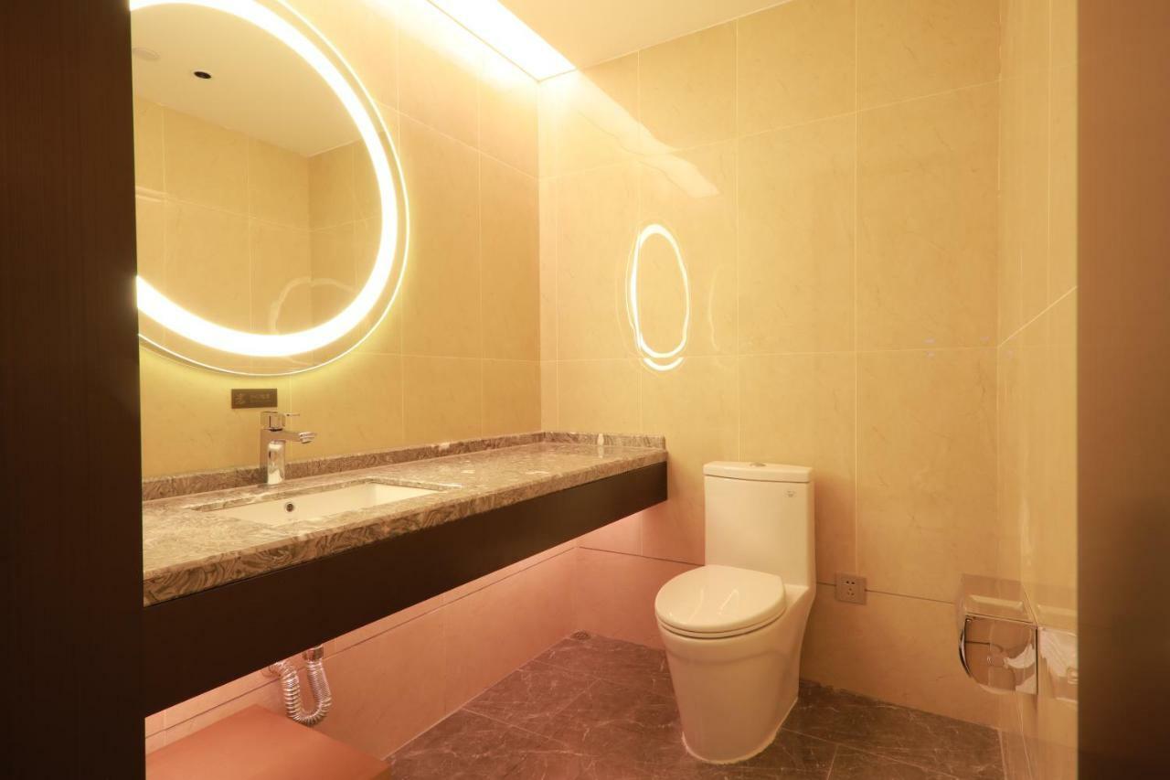Echeng Hotel Changsha Luaran gambar