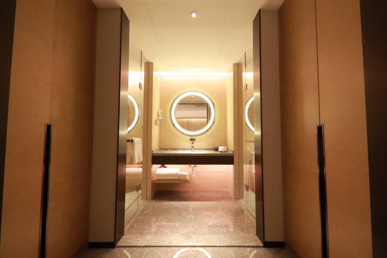 Echeng Hotel Changsha Luaran gambar