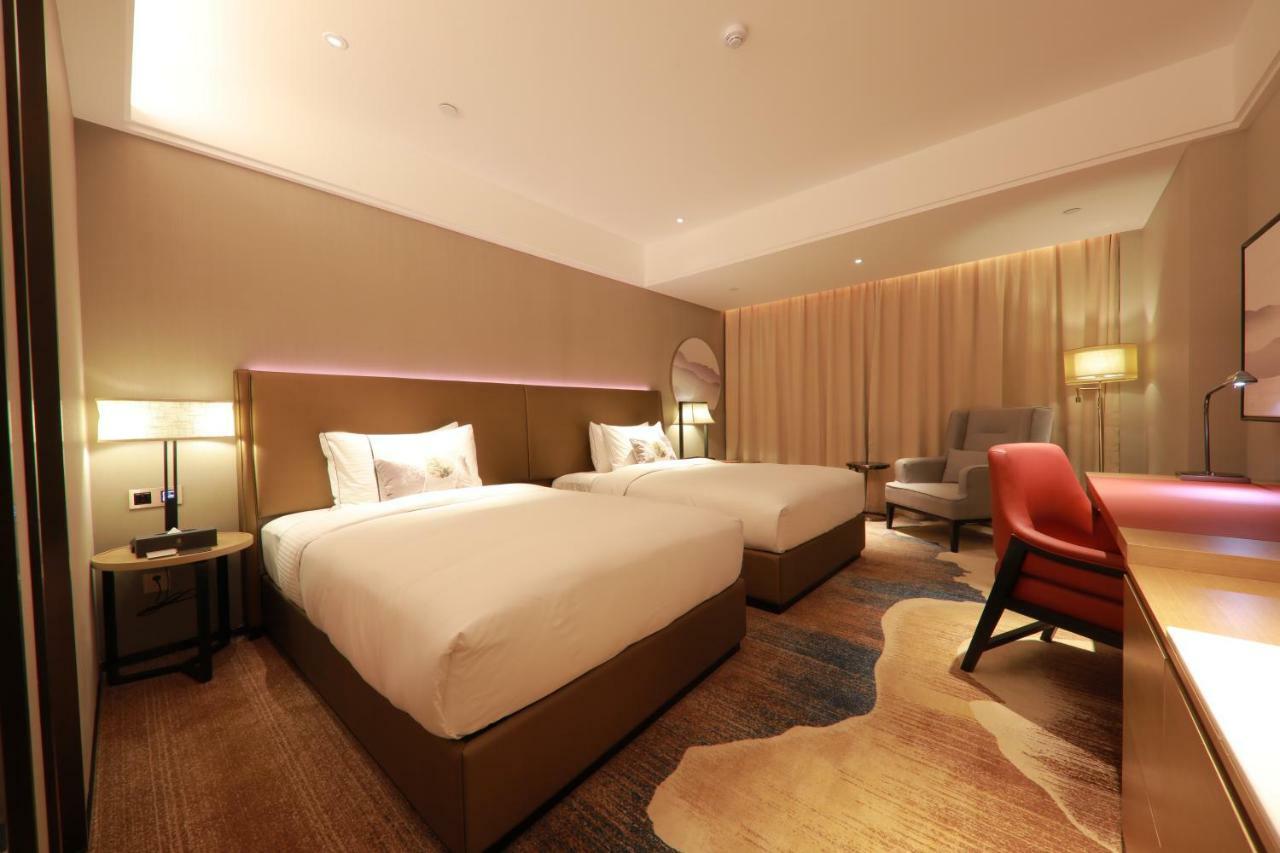 Echeng Hotel Changsha Luaran gambar