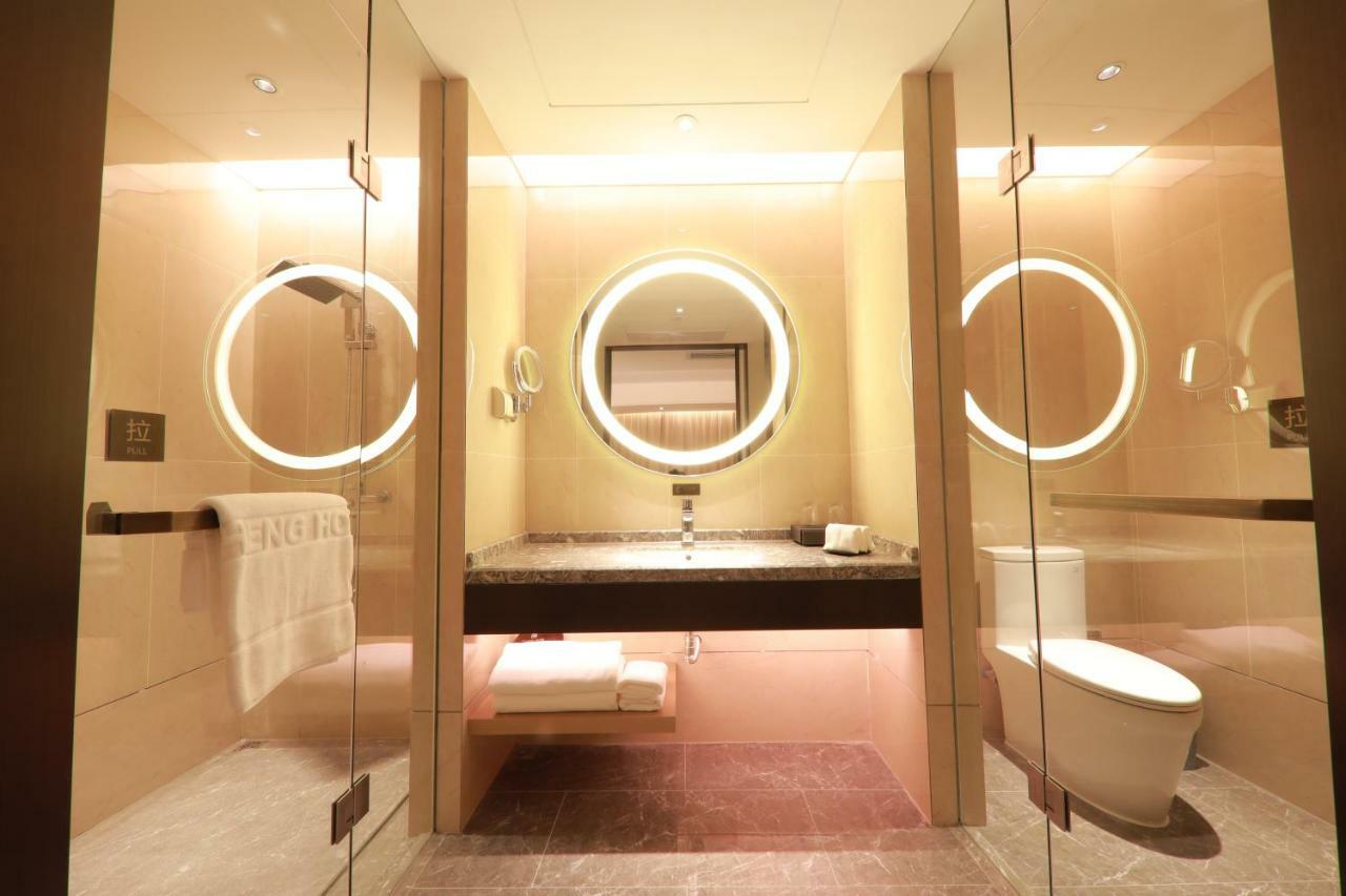 Echeng Hotel Changsha Luaran gambar