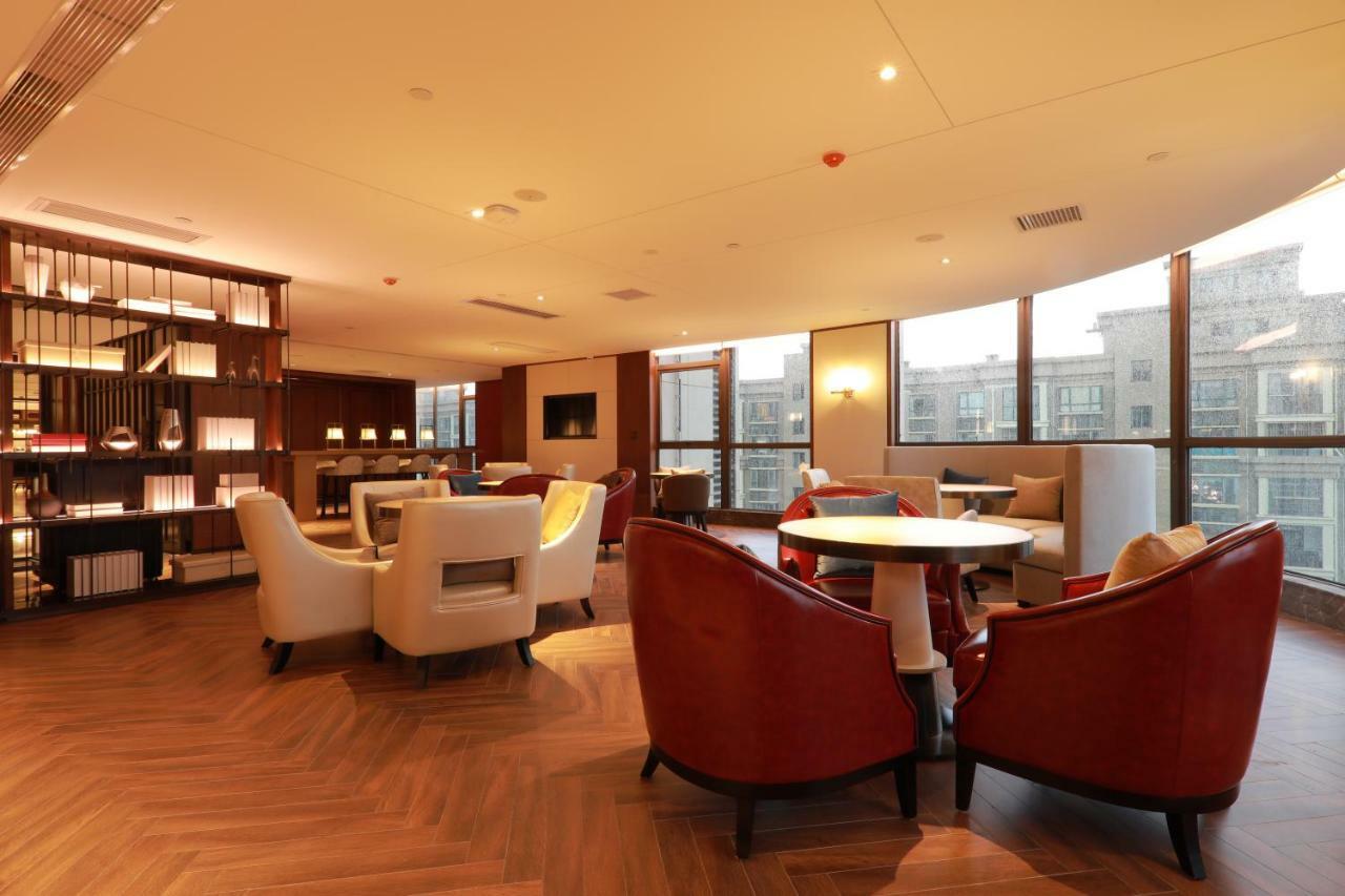 Echeng Hotel Changsha Luaran gambar