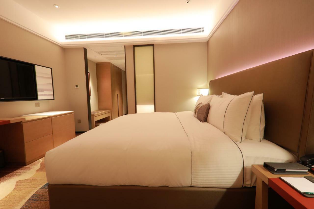 Echeng Hotel Changsha Luaran gambar