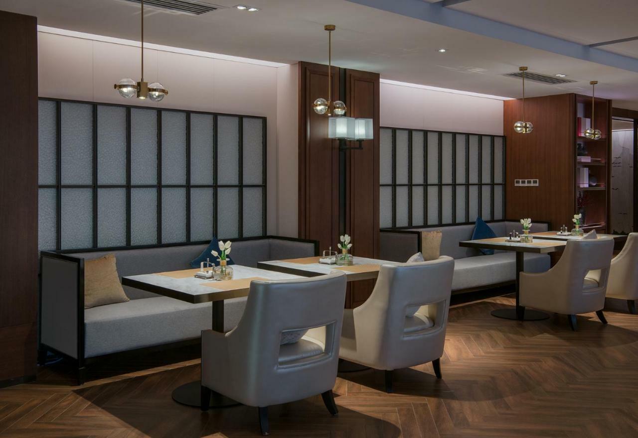 Echeng Hotel Changsha Luaran gambar