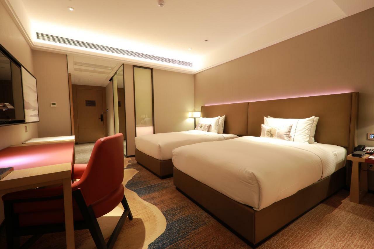 Echeng Hotel Changsha Luaran gambar