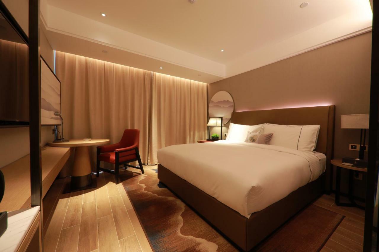 Echeng Hotel Changsha Luaran gambar