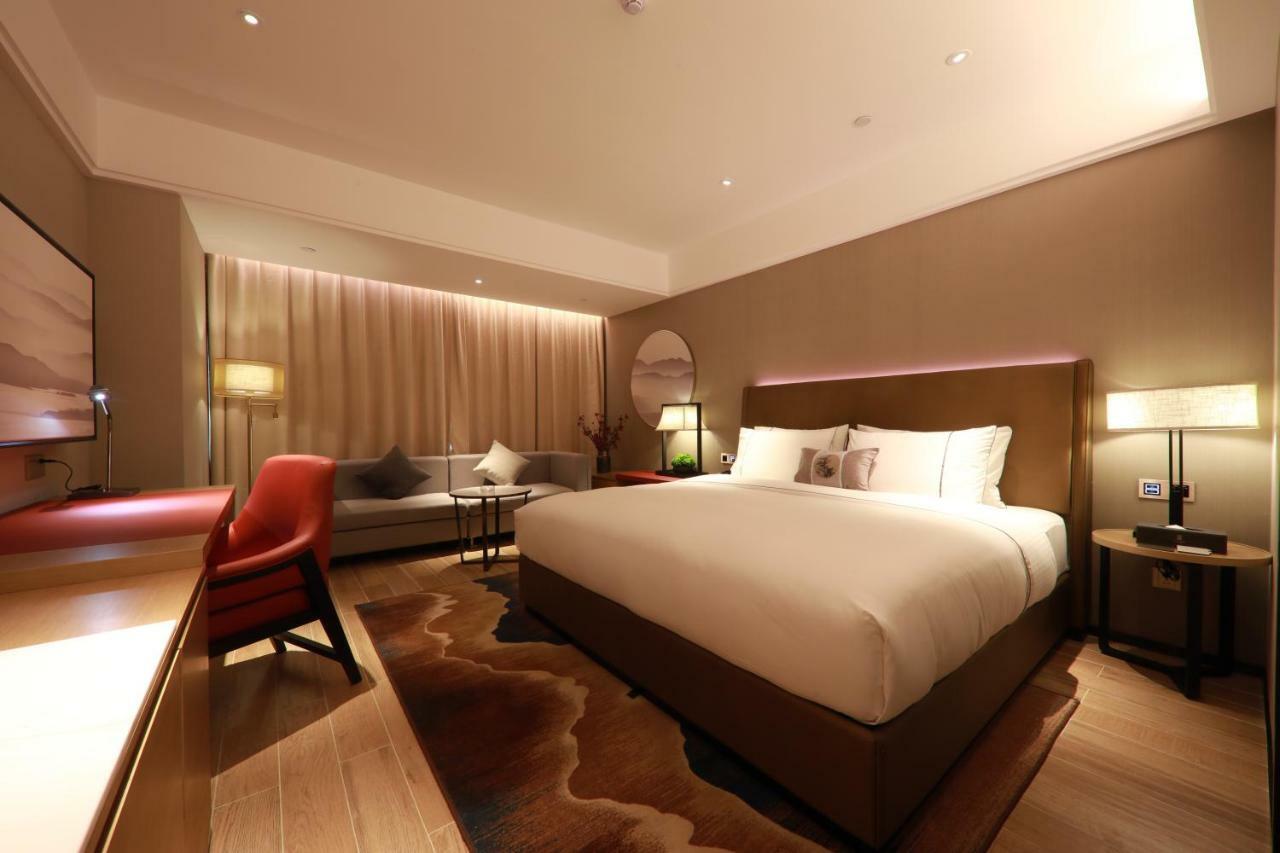 Echeng Hotel Changsha Luaran gambar