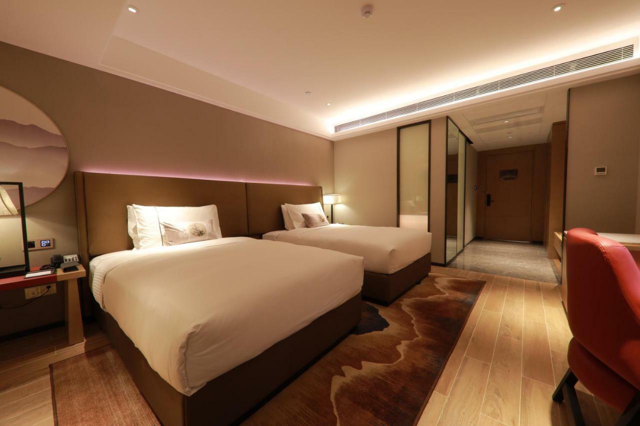 Echeng Hotel Changsha Luaran gambar
