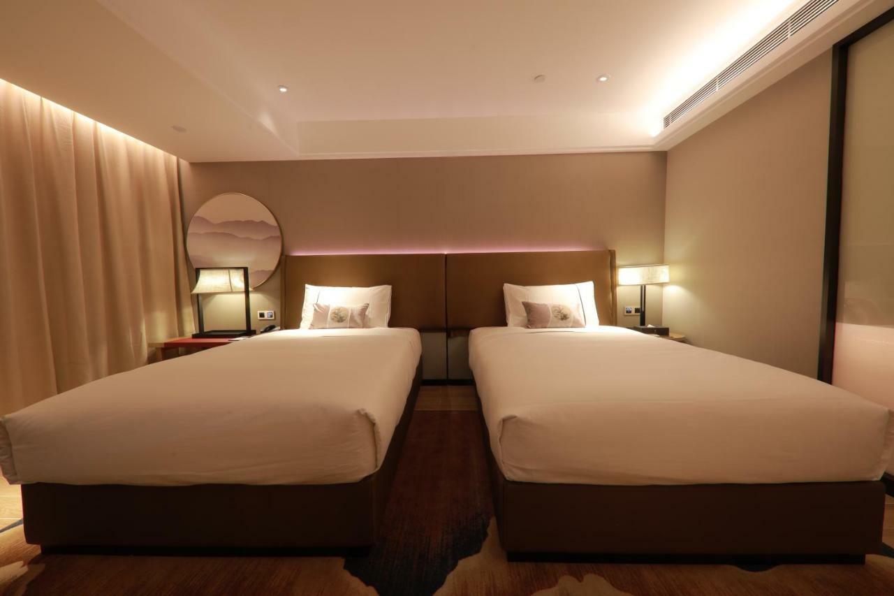 Echeng Hotel Changsha Luaran gambar