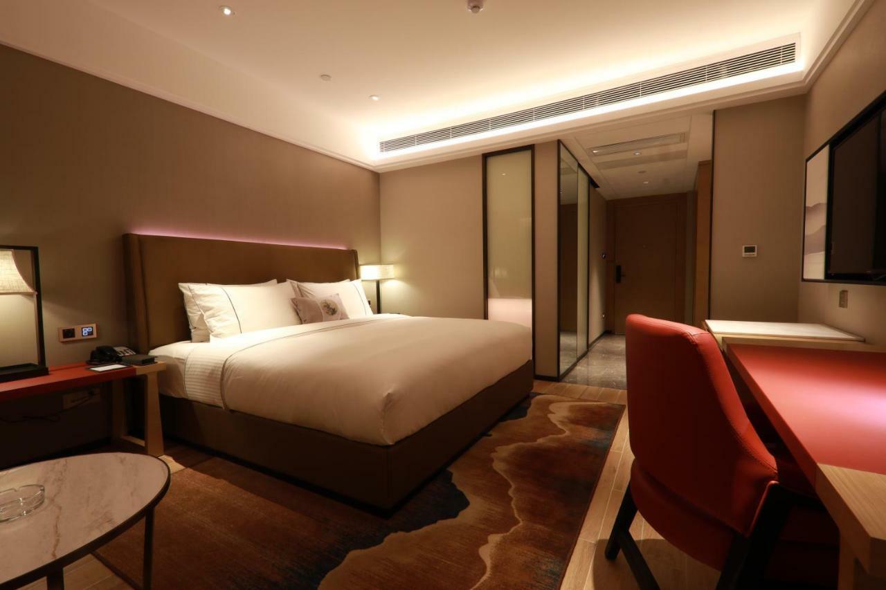 Echeng Hotel Changsha Luaran gambar