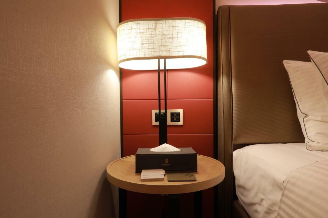 Echeng Hotel Changsha Luaran gambar