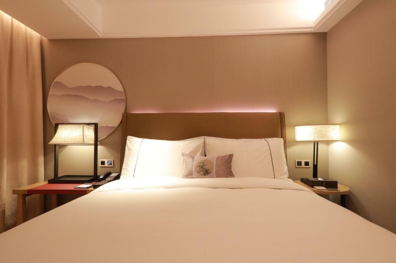 Echeng Hotel Changsha Luaran gambar