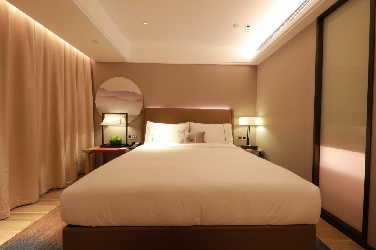 Echeng Hotel Changsha Luaran gambar