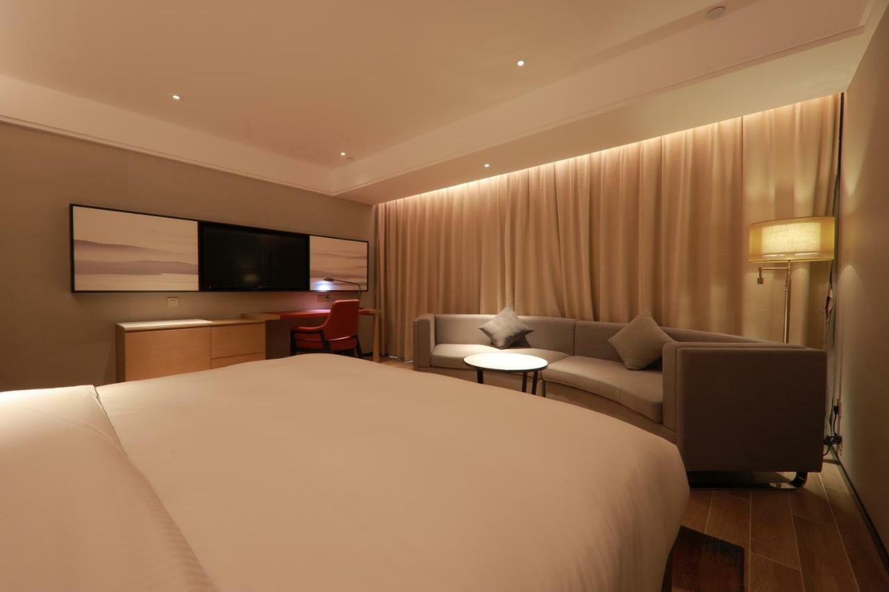 Echeng Hotel Changsha Luaran gambar