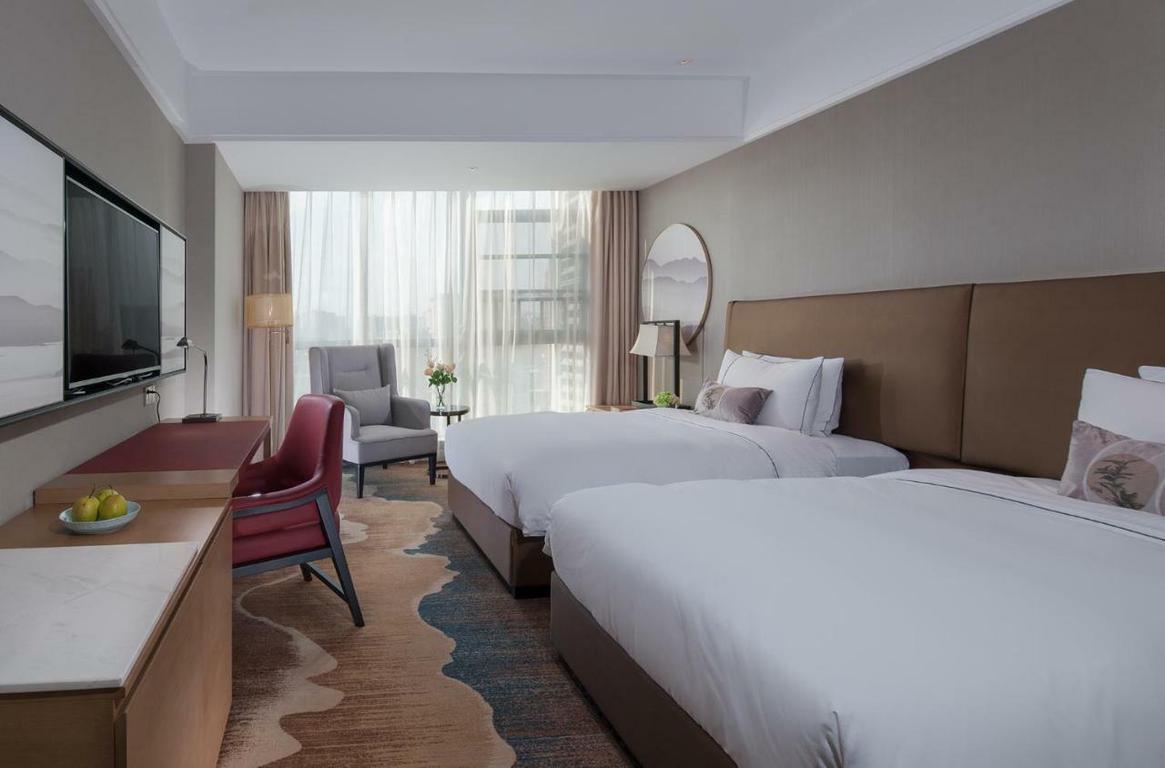 Echeng Hotel Changsha Luaran gambar