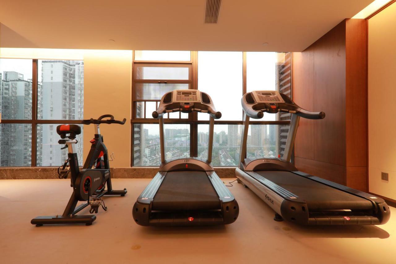 Echeng Hotel Changsha Luaran gambar