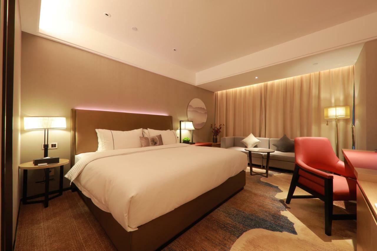 Echeng Hotel Changsha Luaran gambar