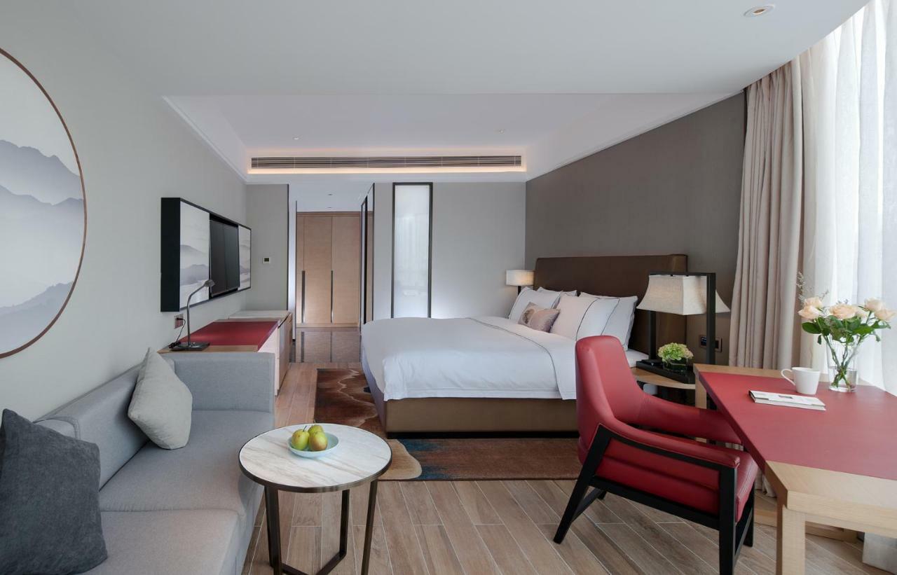 Echeng Hotel Changsha Luaran gambar
