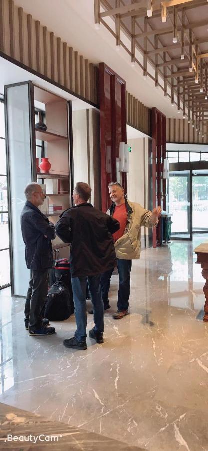 Echeng Hotel Changsha Luaran gambar