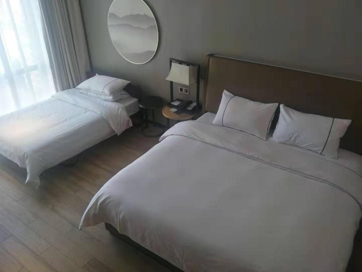 Echeng Hotel Changsha Luaran gambar