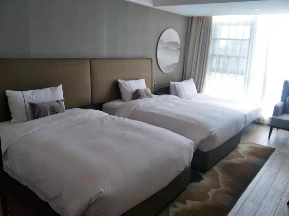 Echeng Hotel Changsha Luaran gambar
