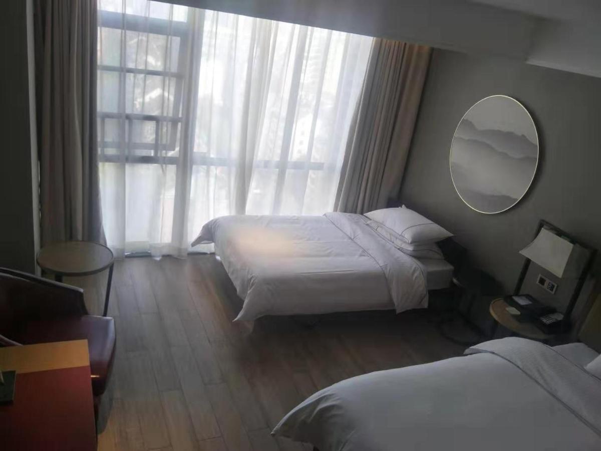 Echeng Hotel Changsha Luaran gambar