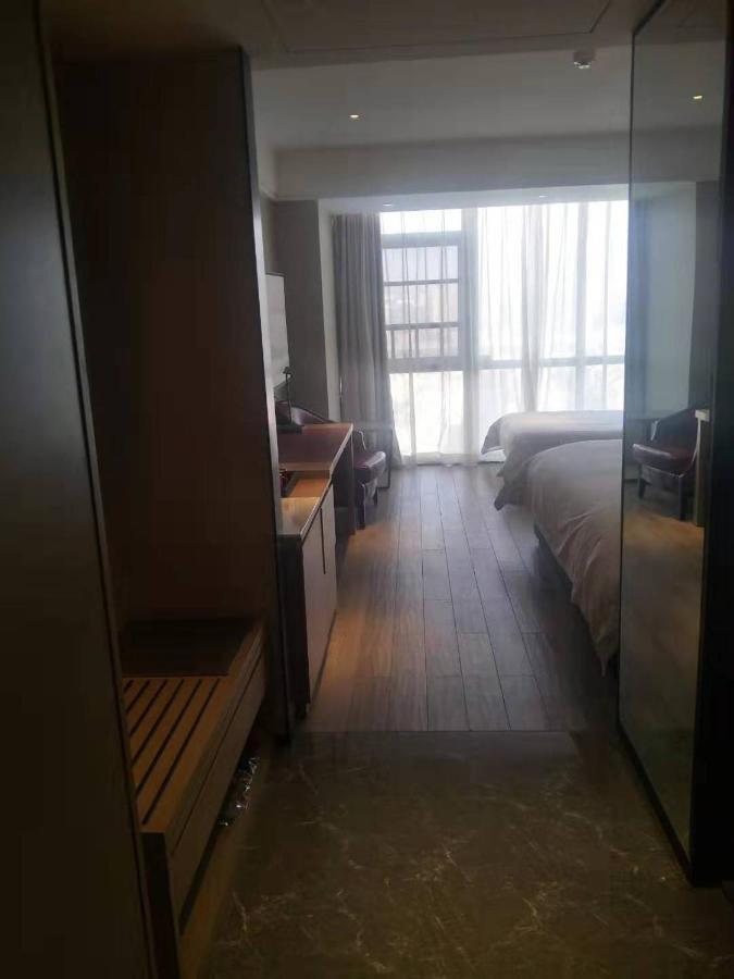Echeng Hotel Changsha Luaran gambar
